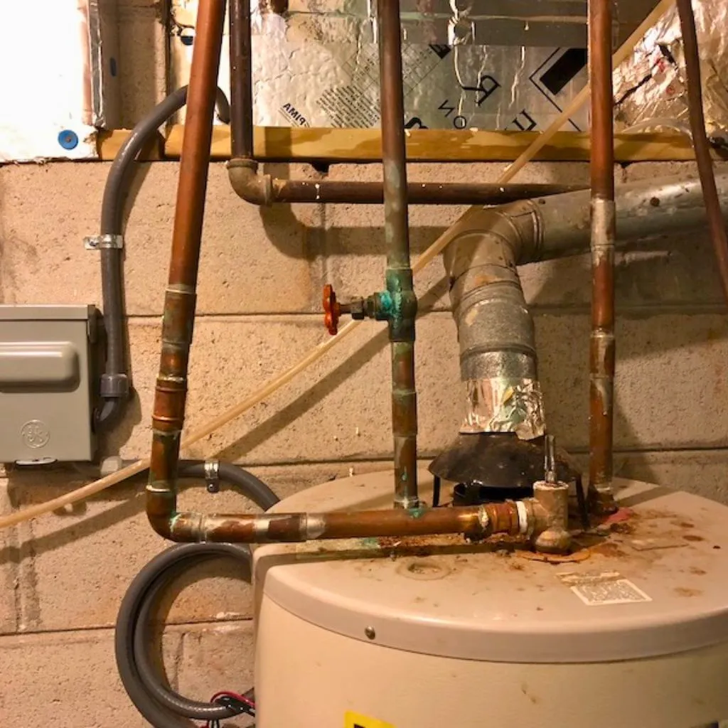 Water Heater Repair in De Lisle, MS